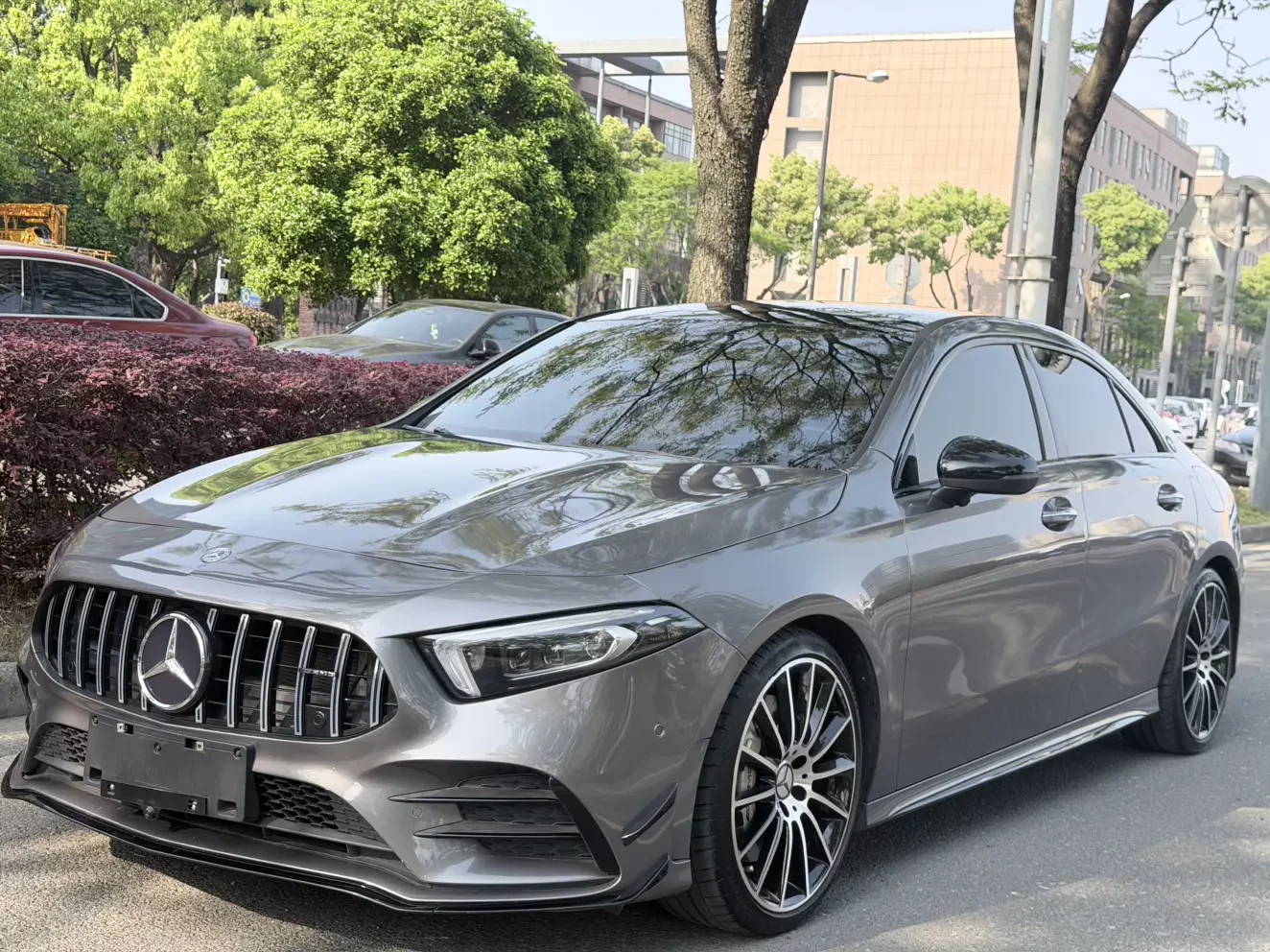 Mercedes-Benz A-Class AMG