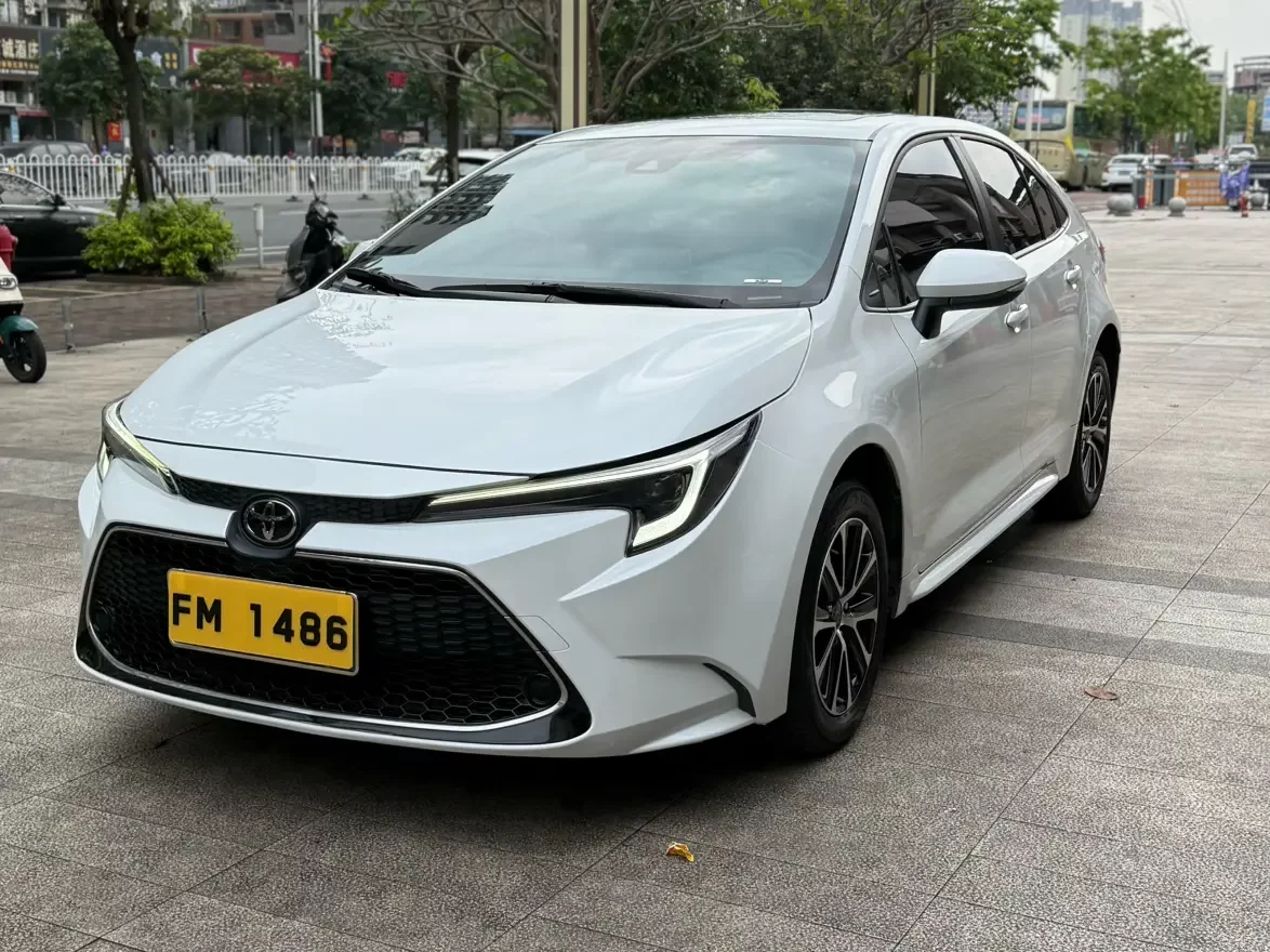 Toyota Levin