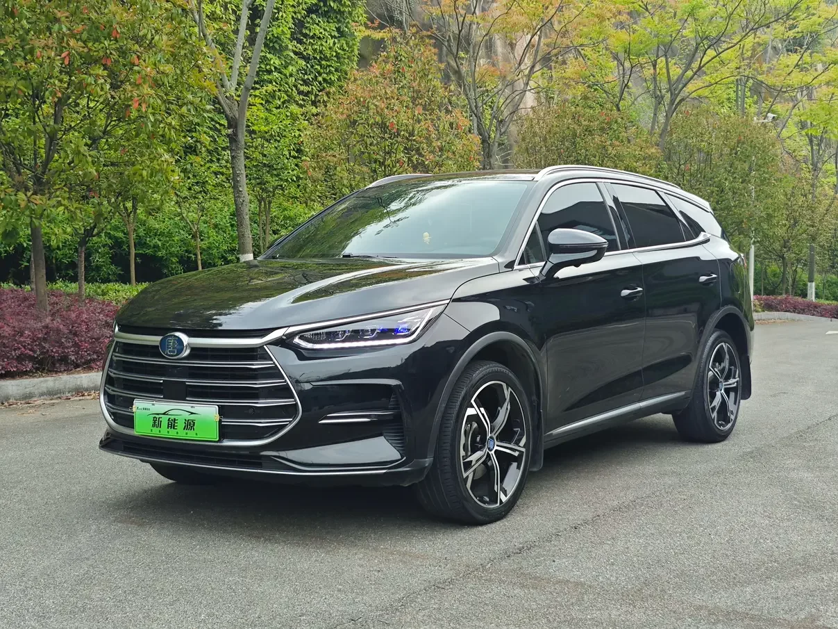 BYD Tang DM