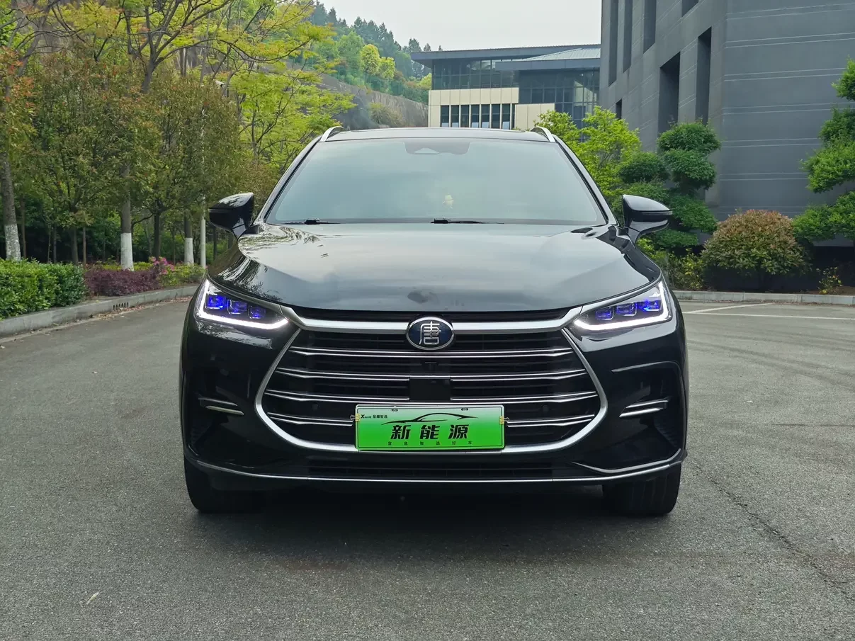 BYD Tang DM