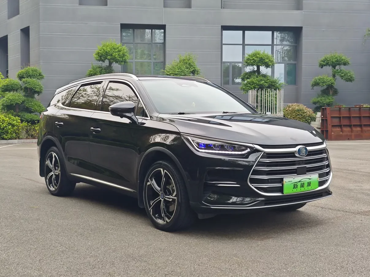 BYD Tang DM