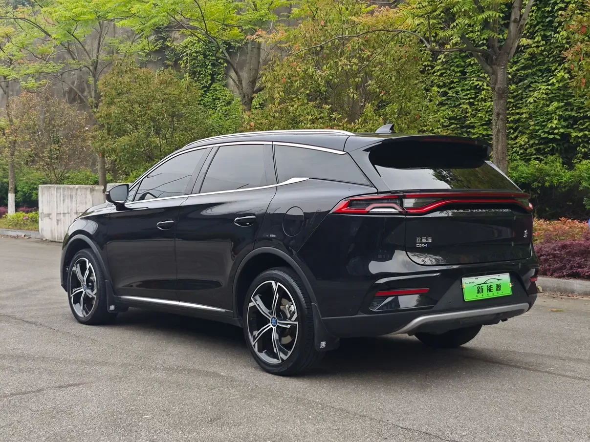 BYD Tang DM