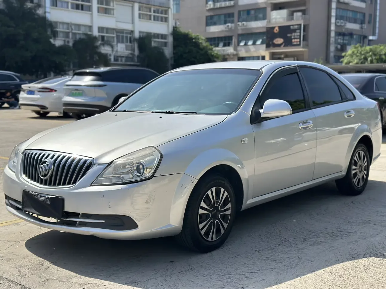 Buick Excelle