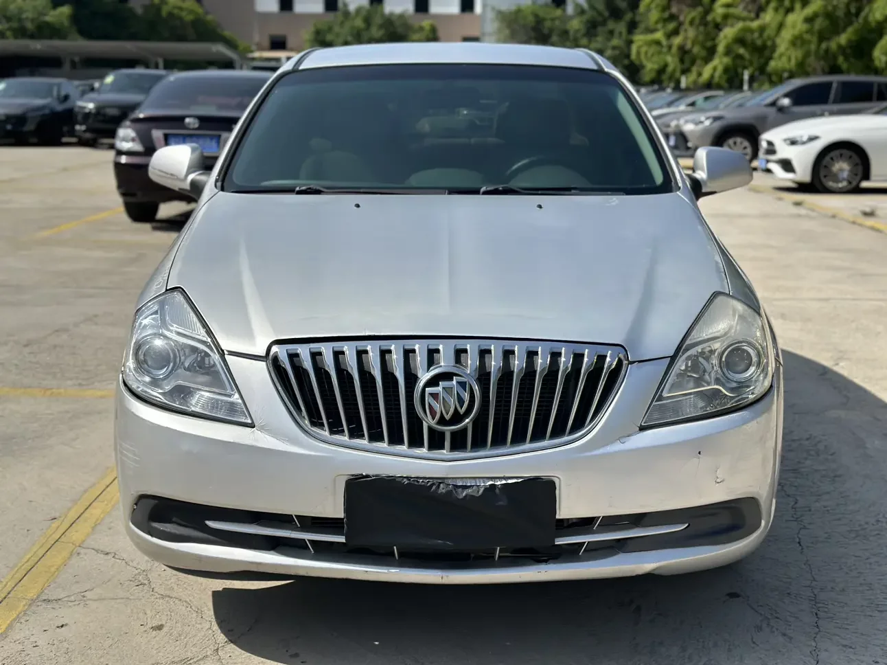 Buick Excelle