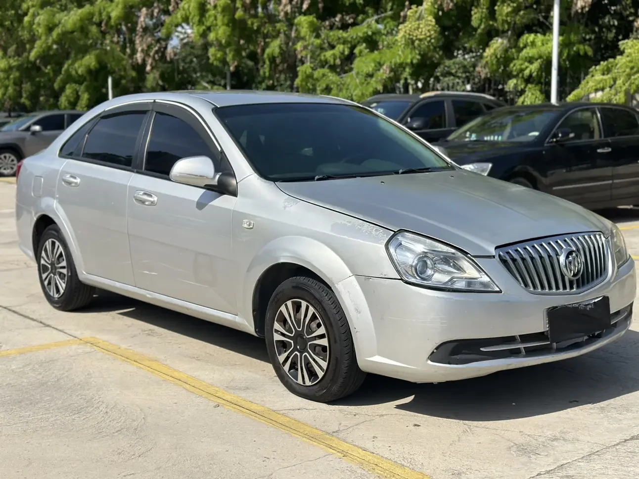 Buick Excelle