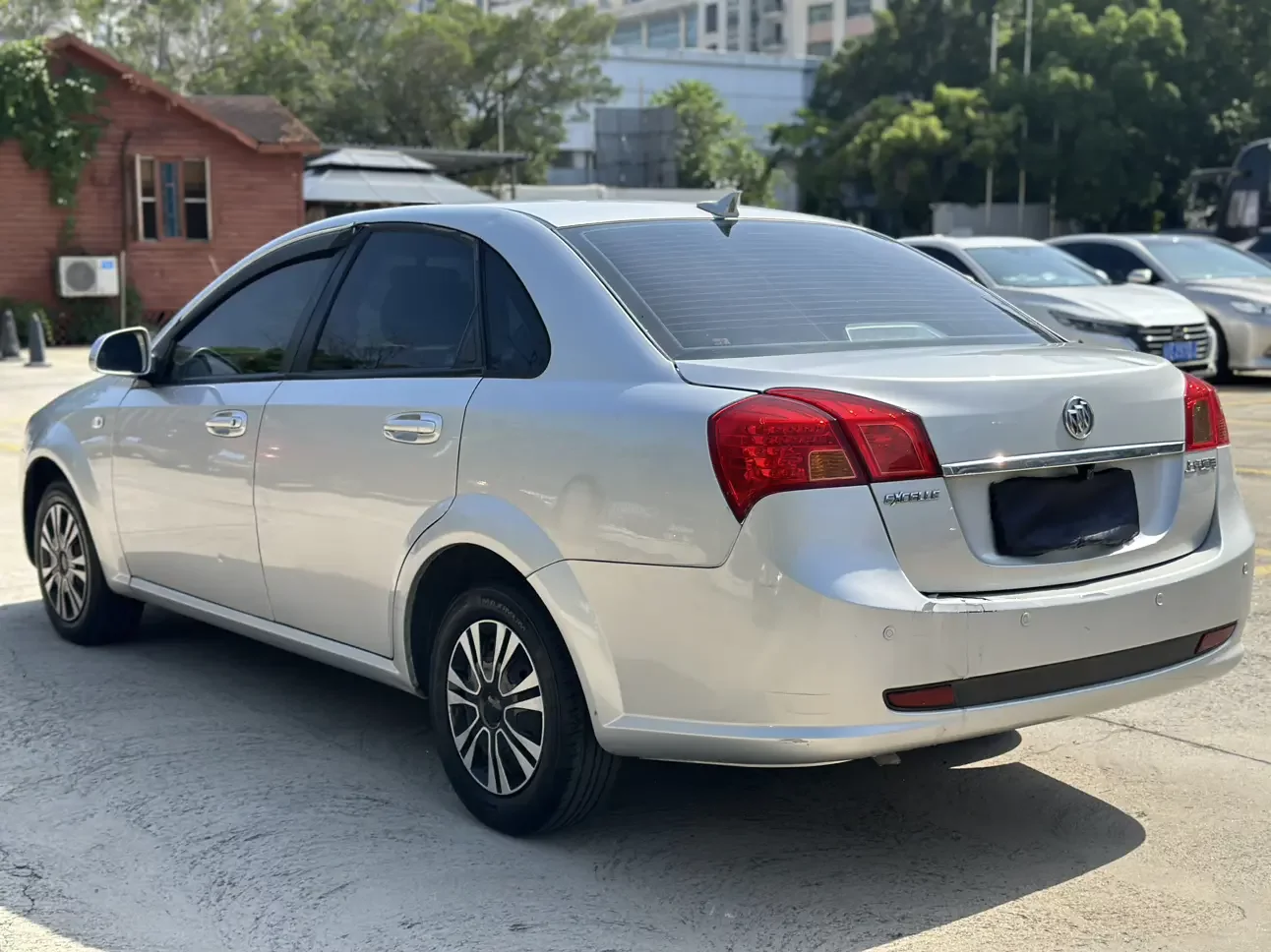 Buick Excelle