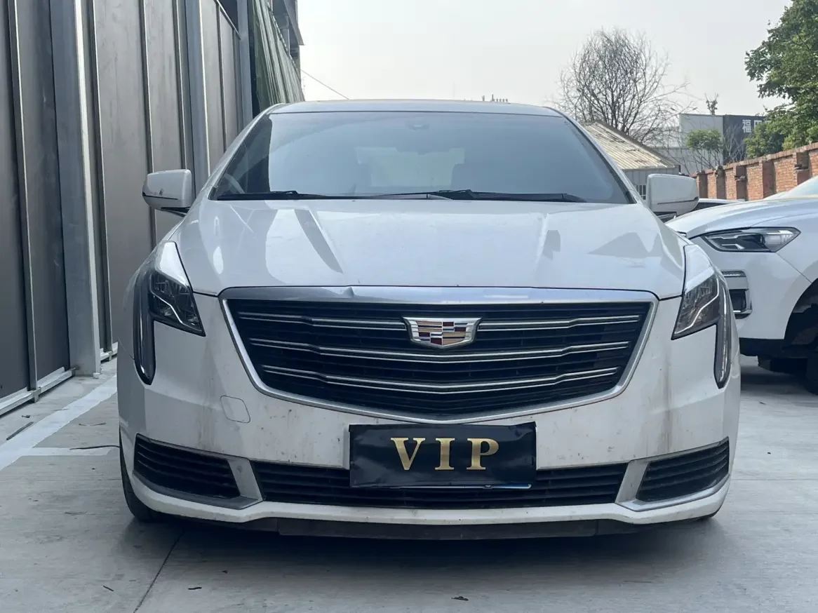 Cadillac XTS