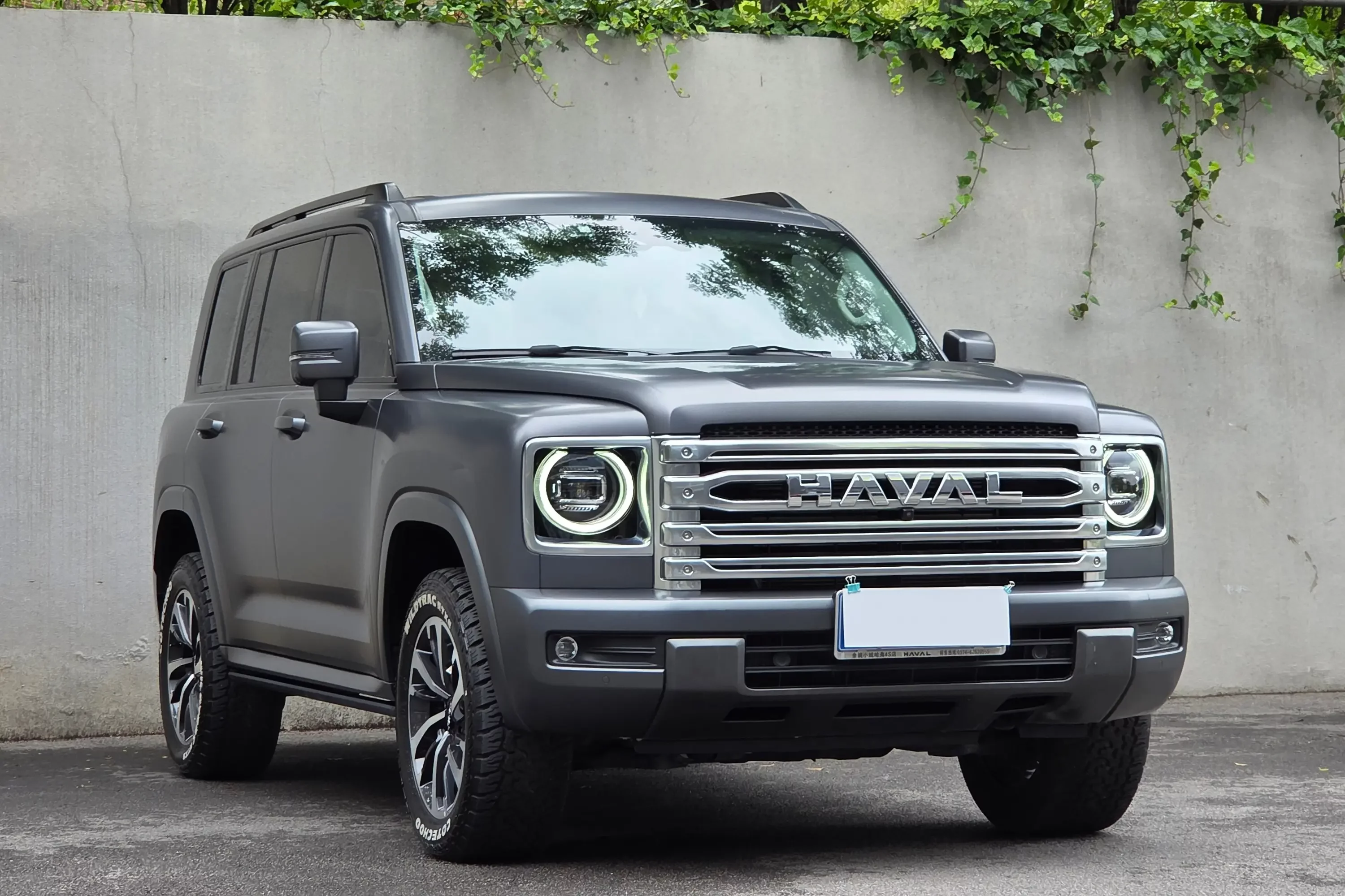 Haval H9