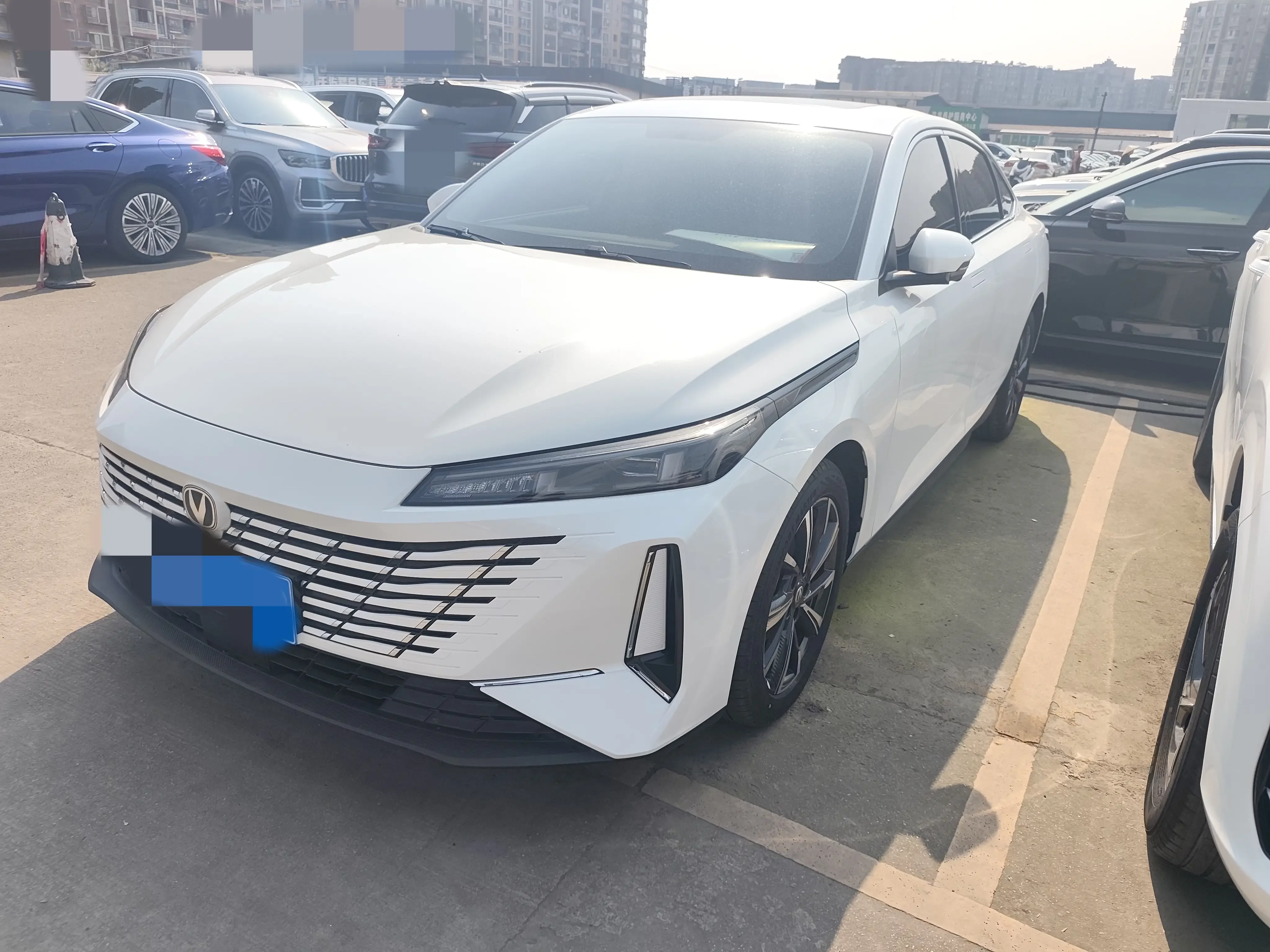 Changan Escape