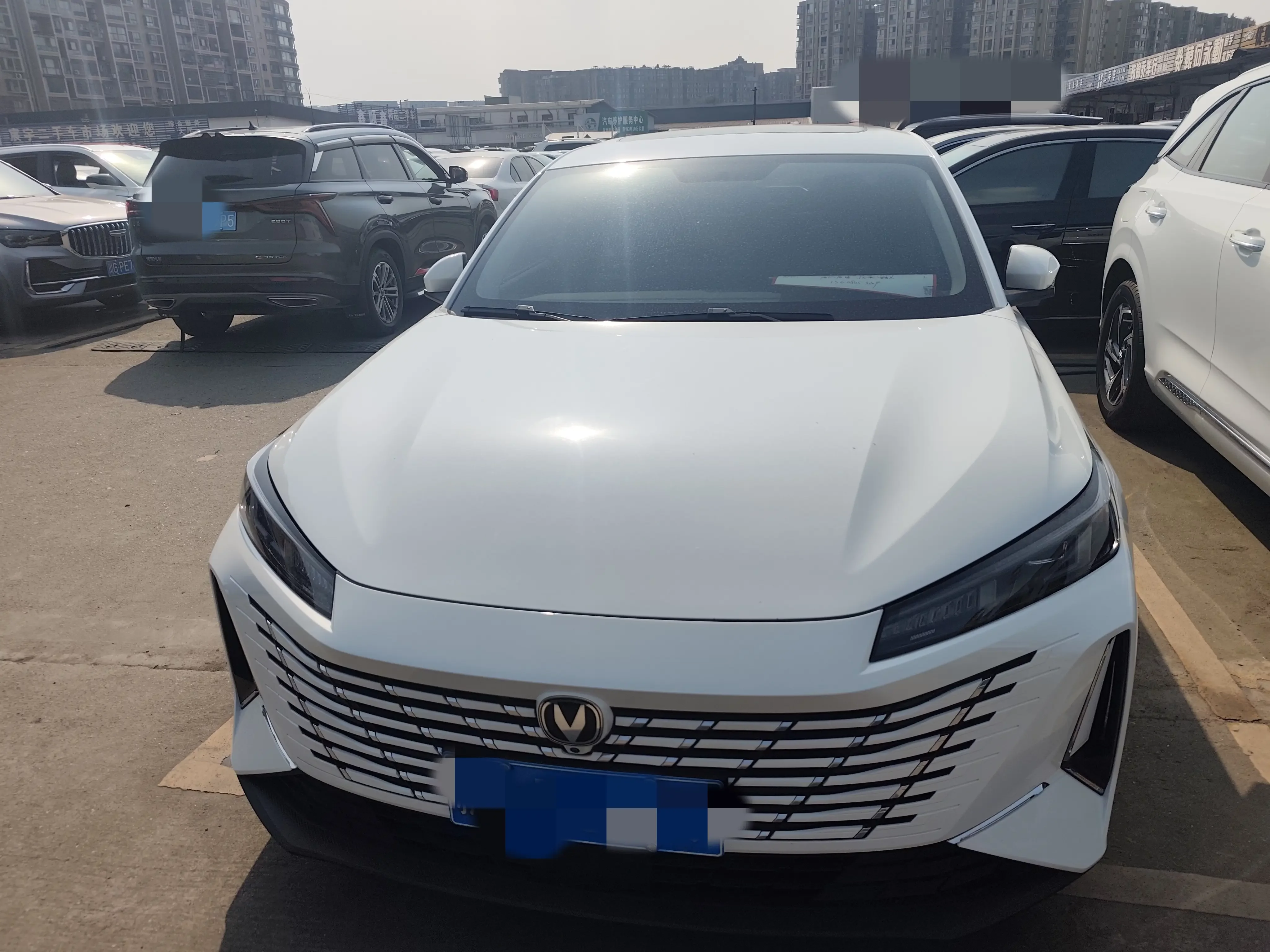 Changan Escape