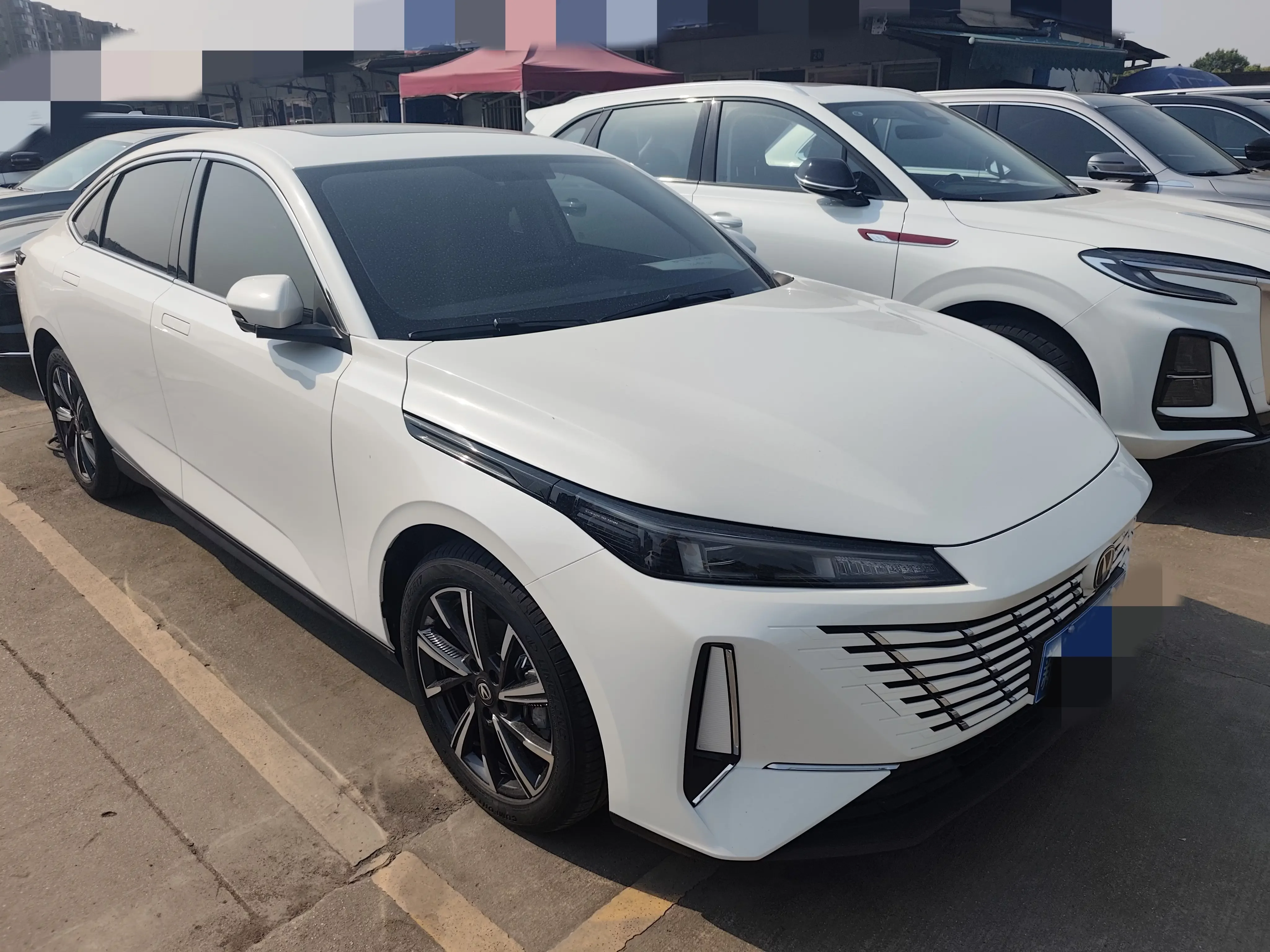 Changan Escape