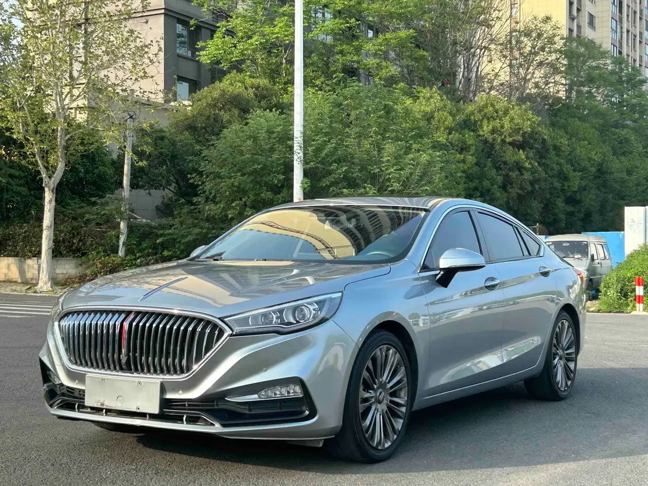 Hongqi H5 classic