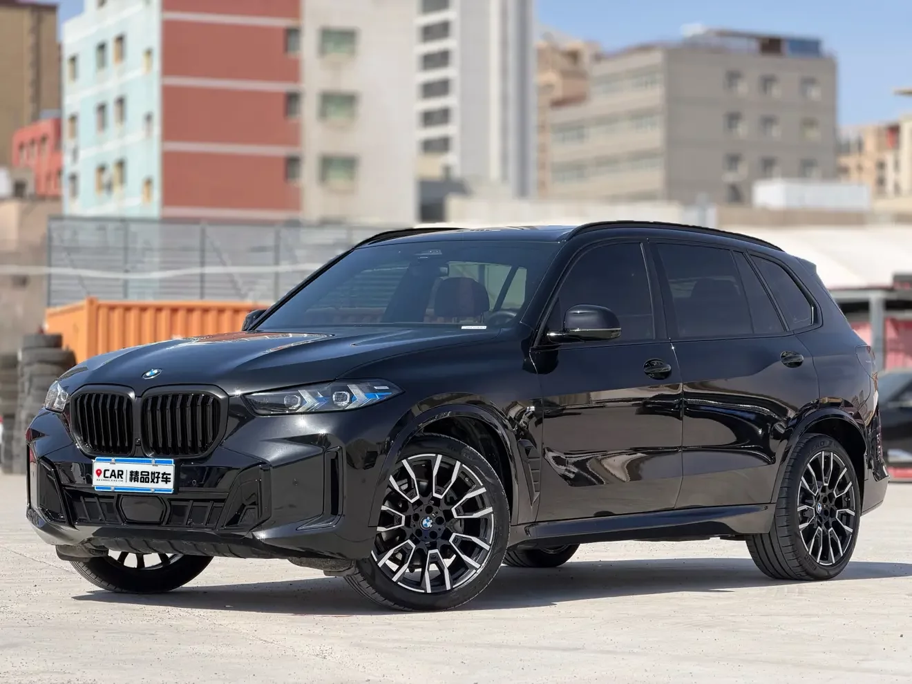 BMW X5