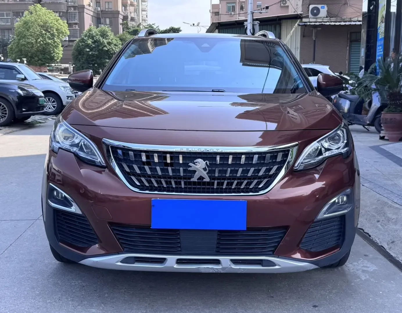 Peugeot 4008
