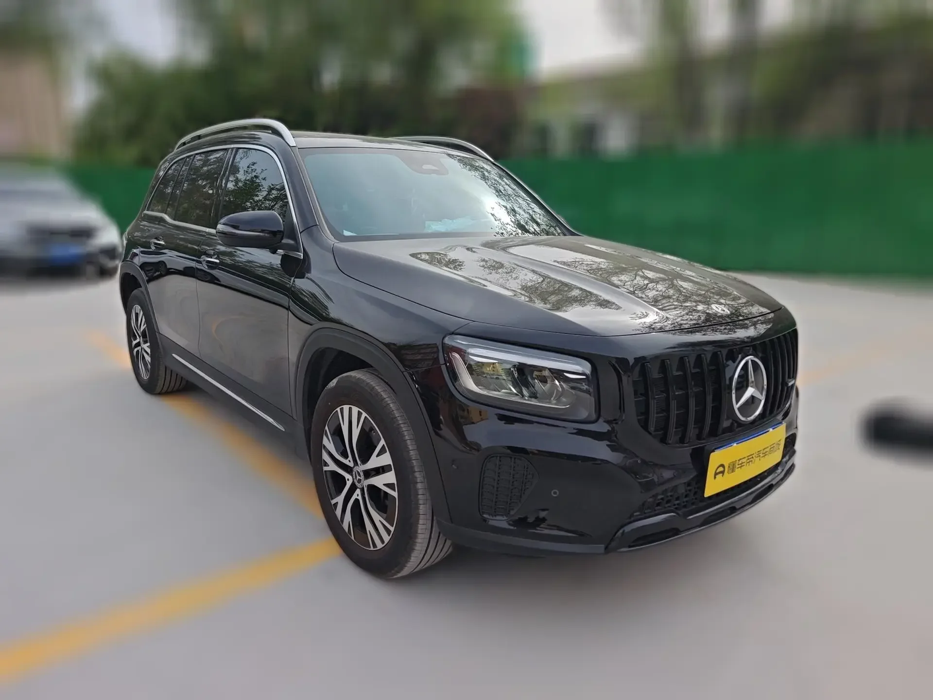 Mercedes-Benz GLB