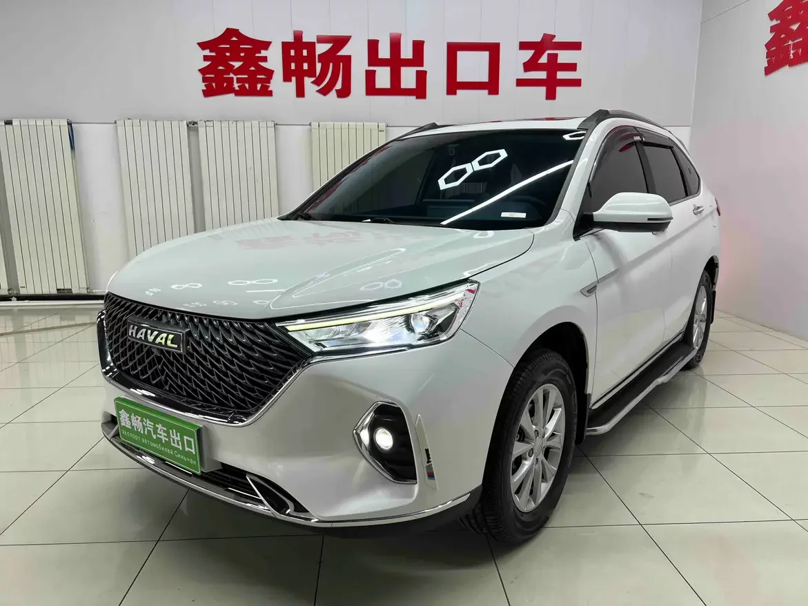 Haval M6