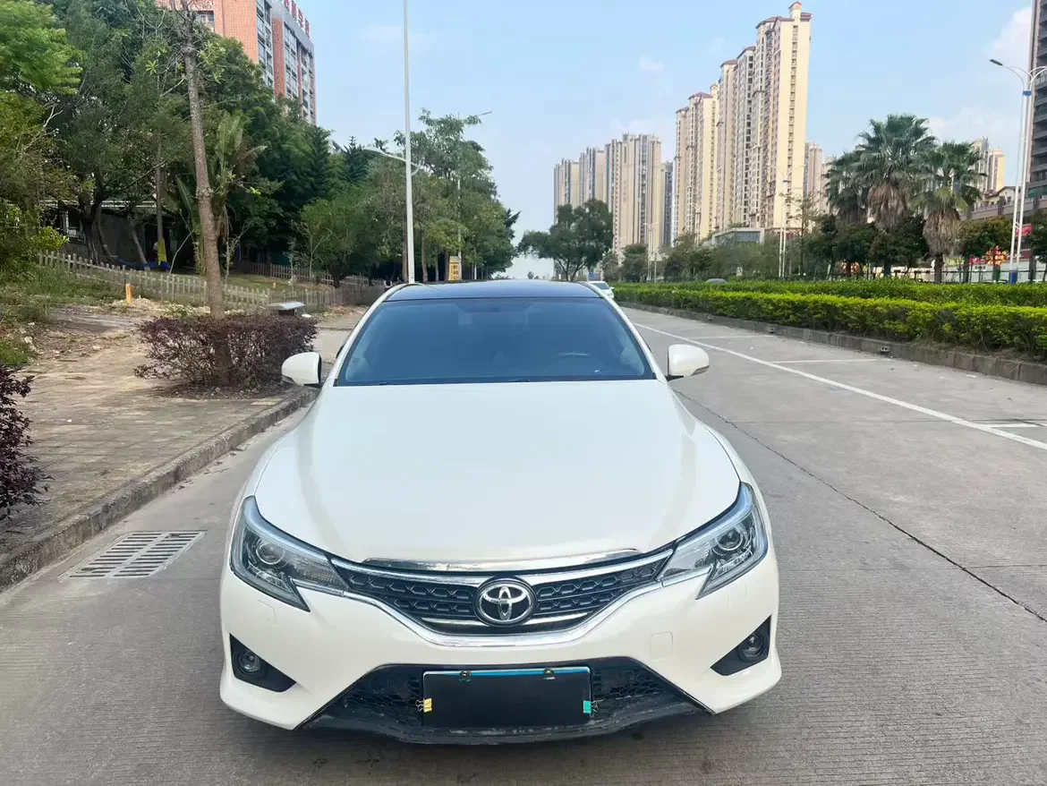 Toyota Ruizhi
