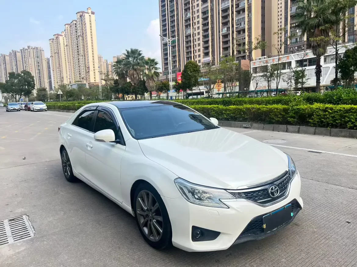 Toyota Ruizhi