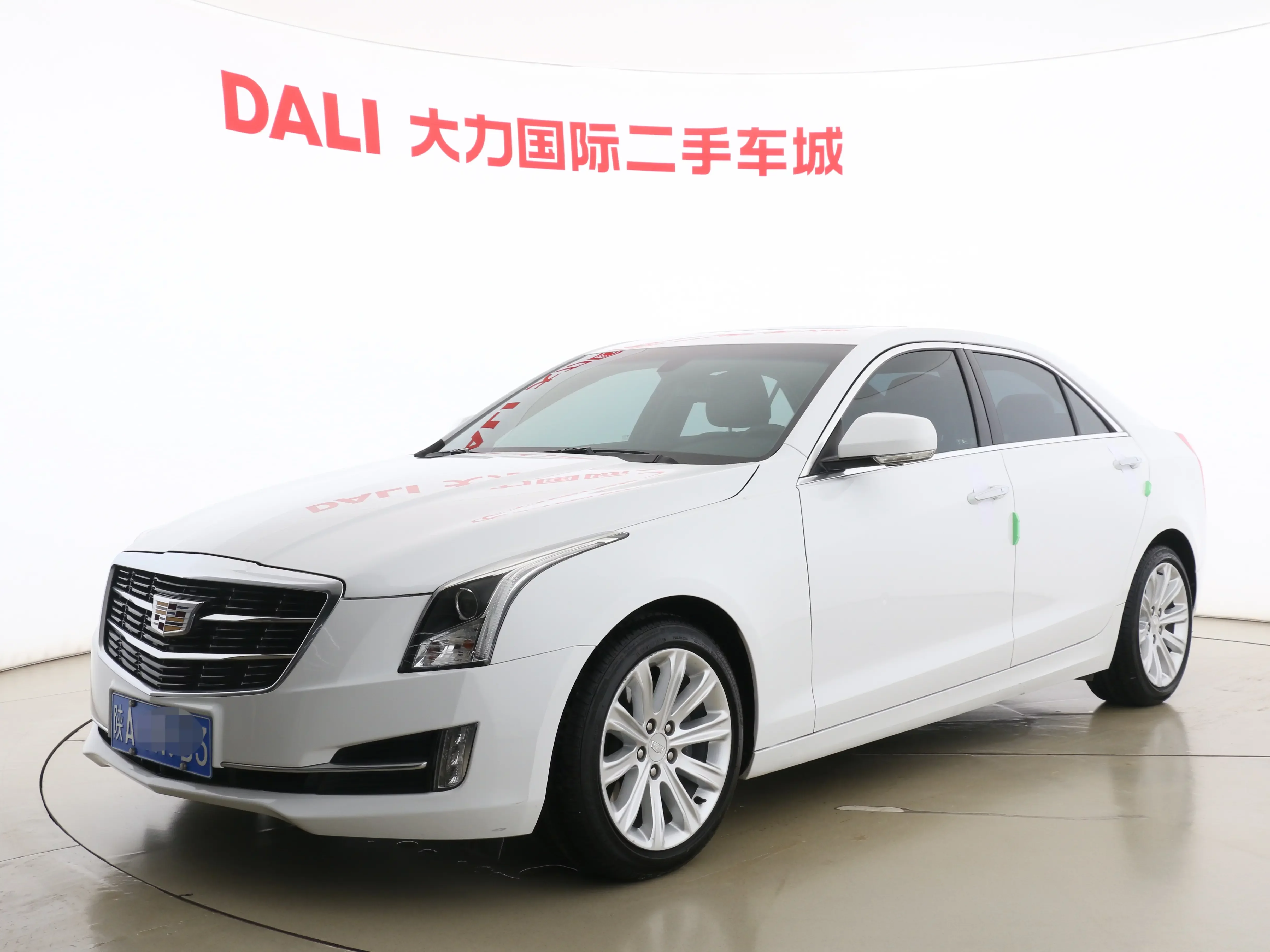 Cadillac ATS-L