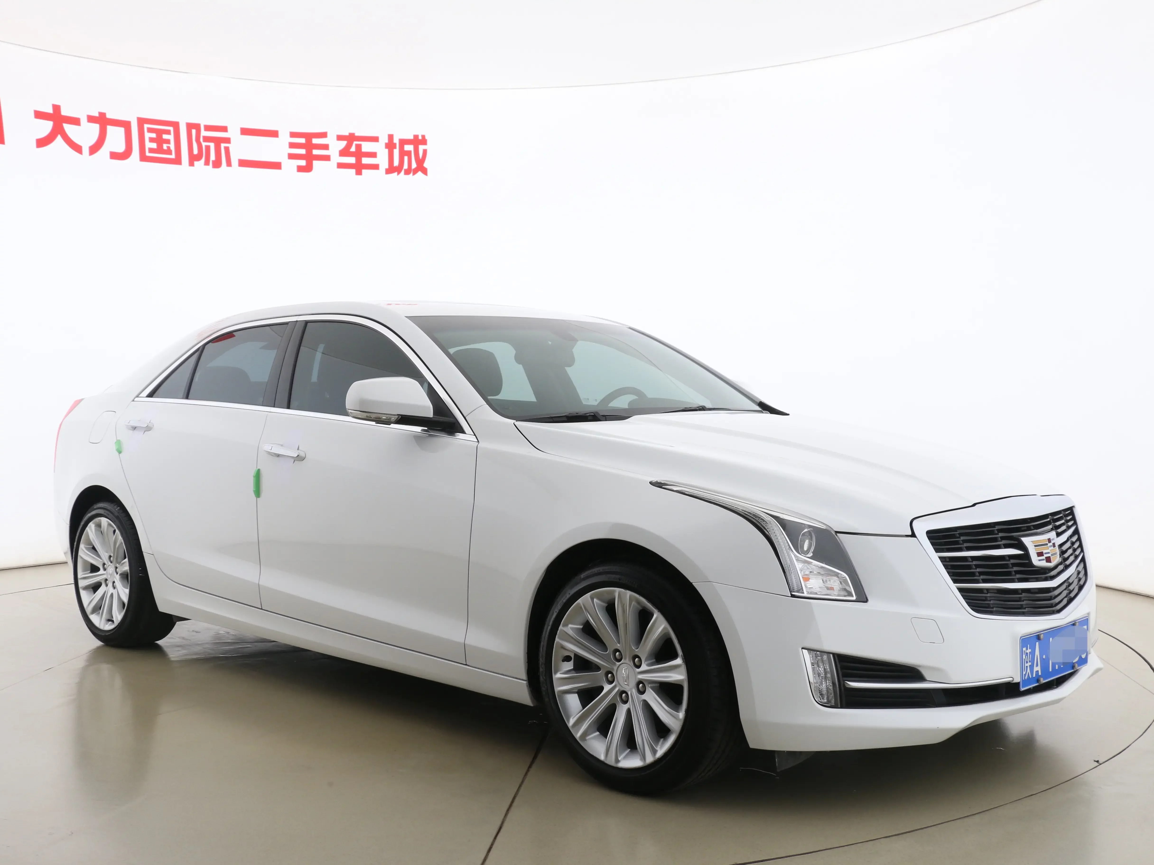 Cadillac ATS-L