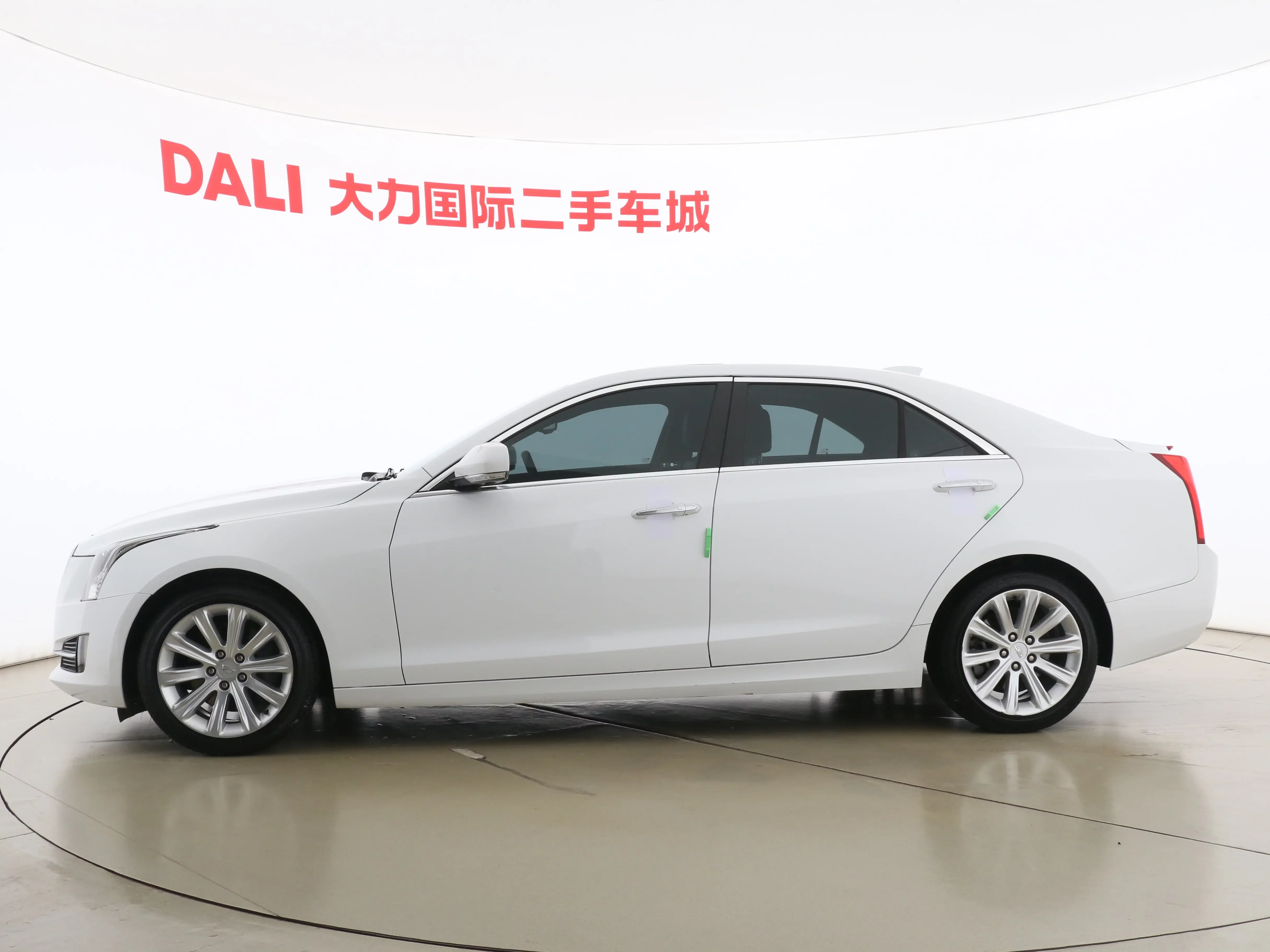 Cadillac ATS-L