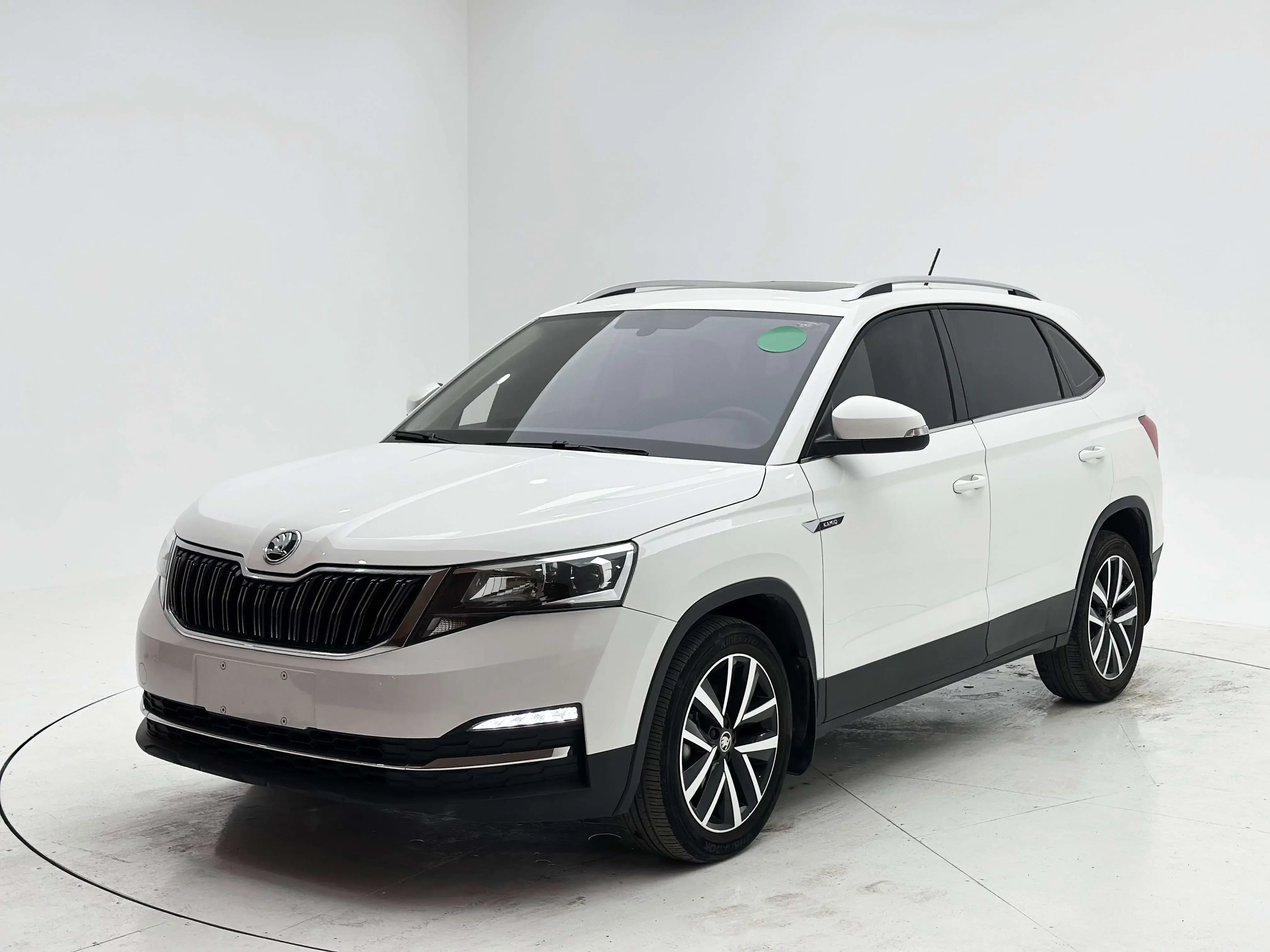 Skoda Comek