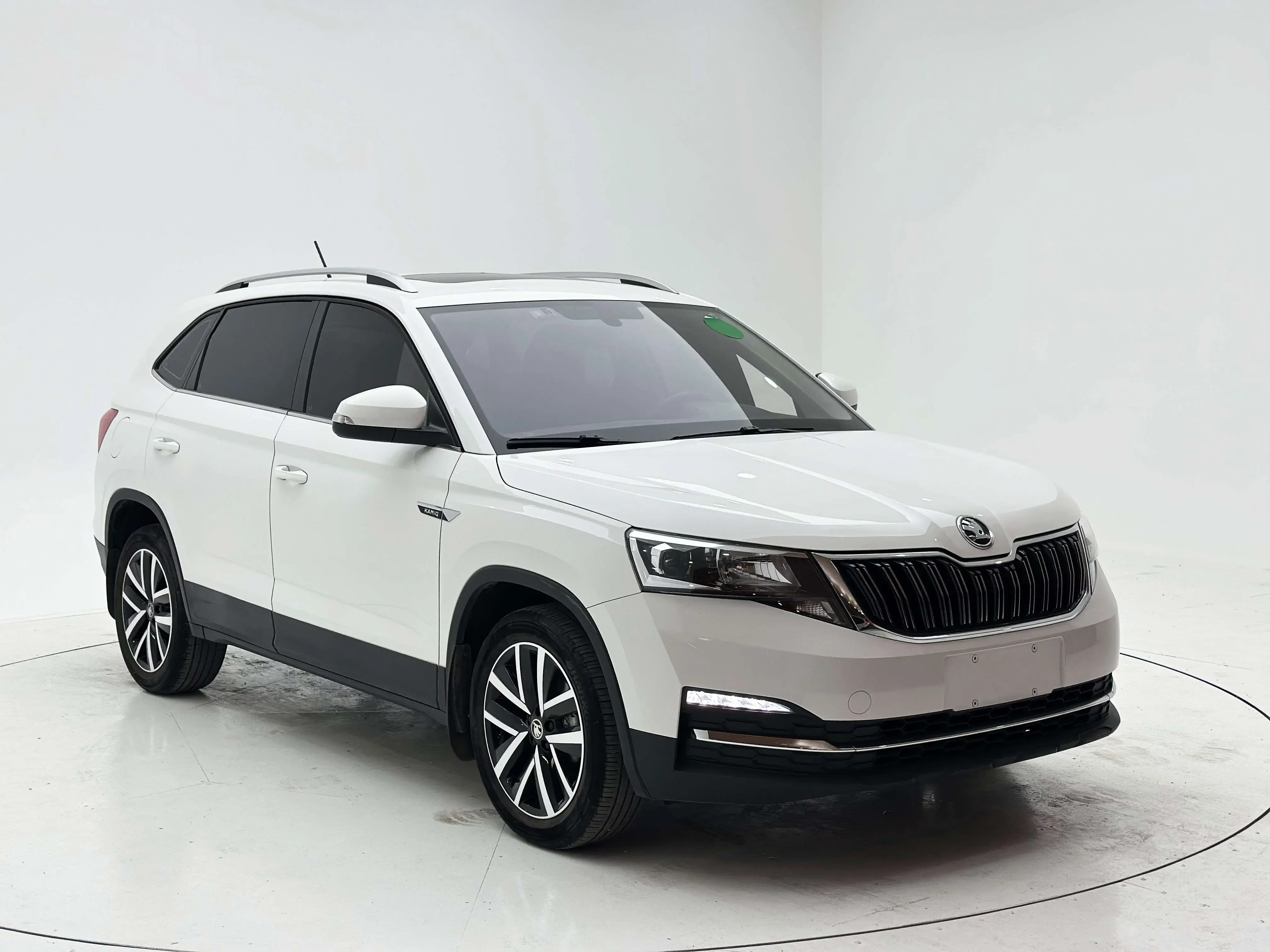 Skoda Comek