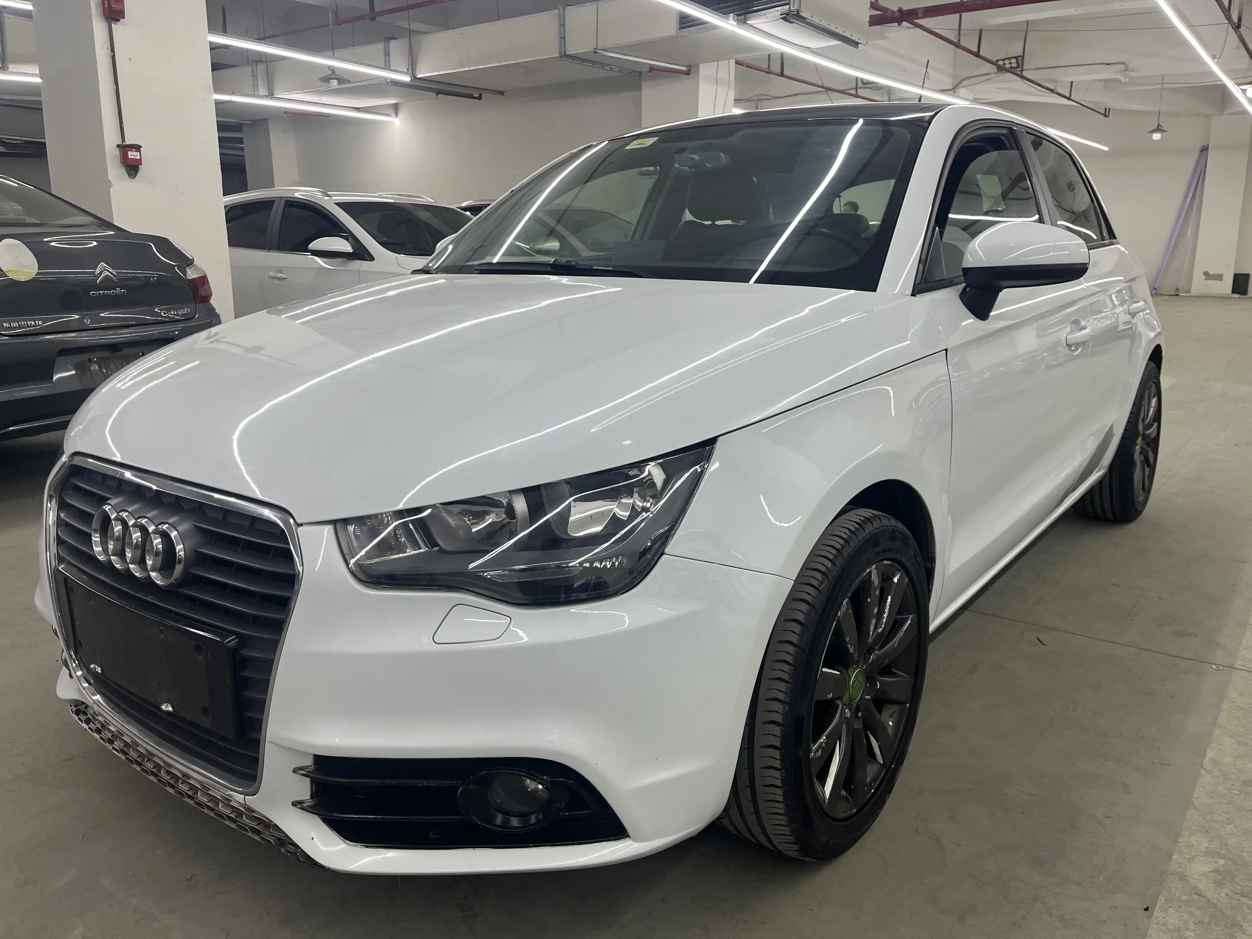 Audi A1