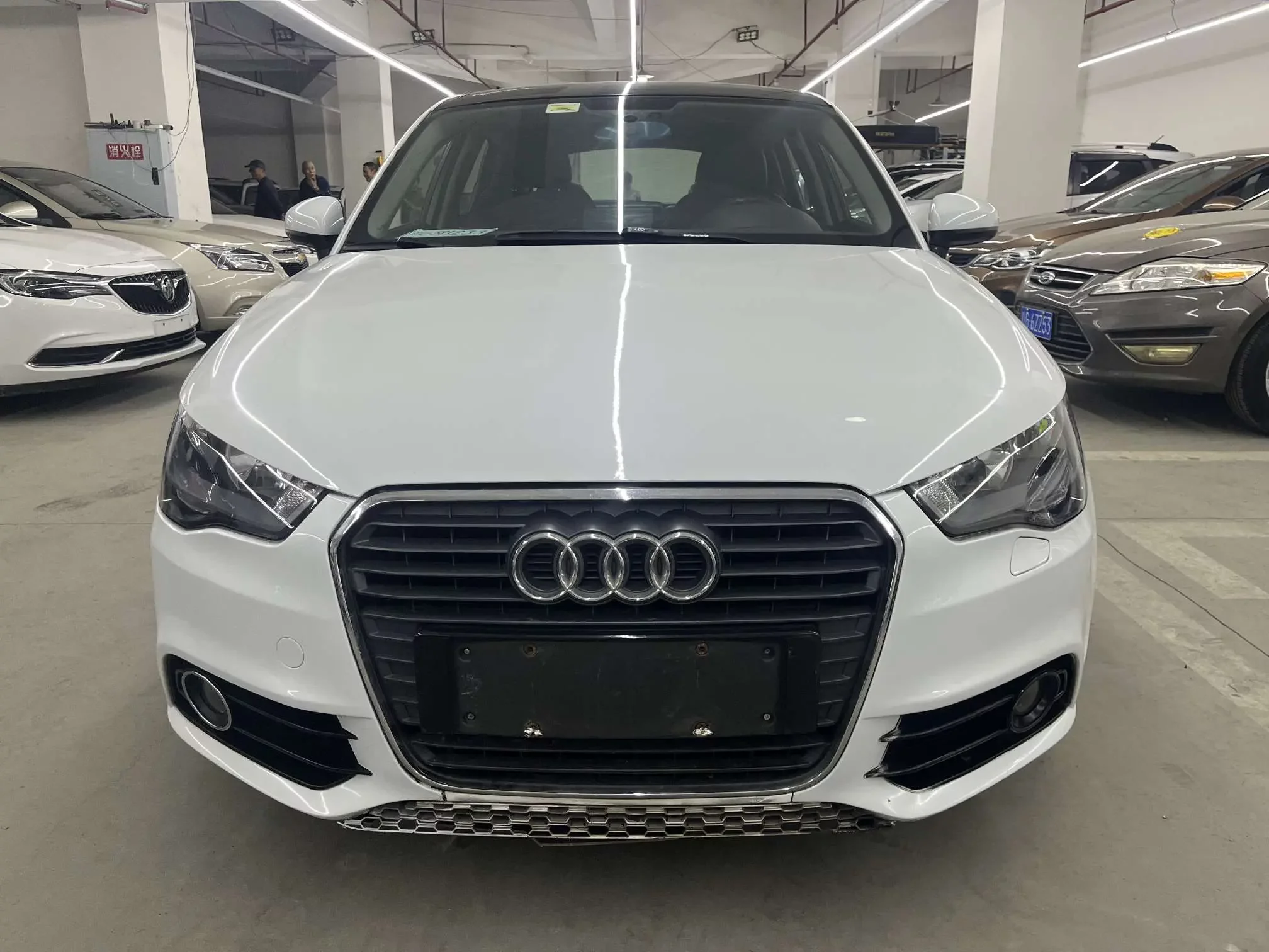 Audi A1