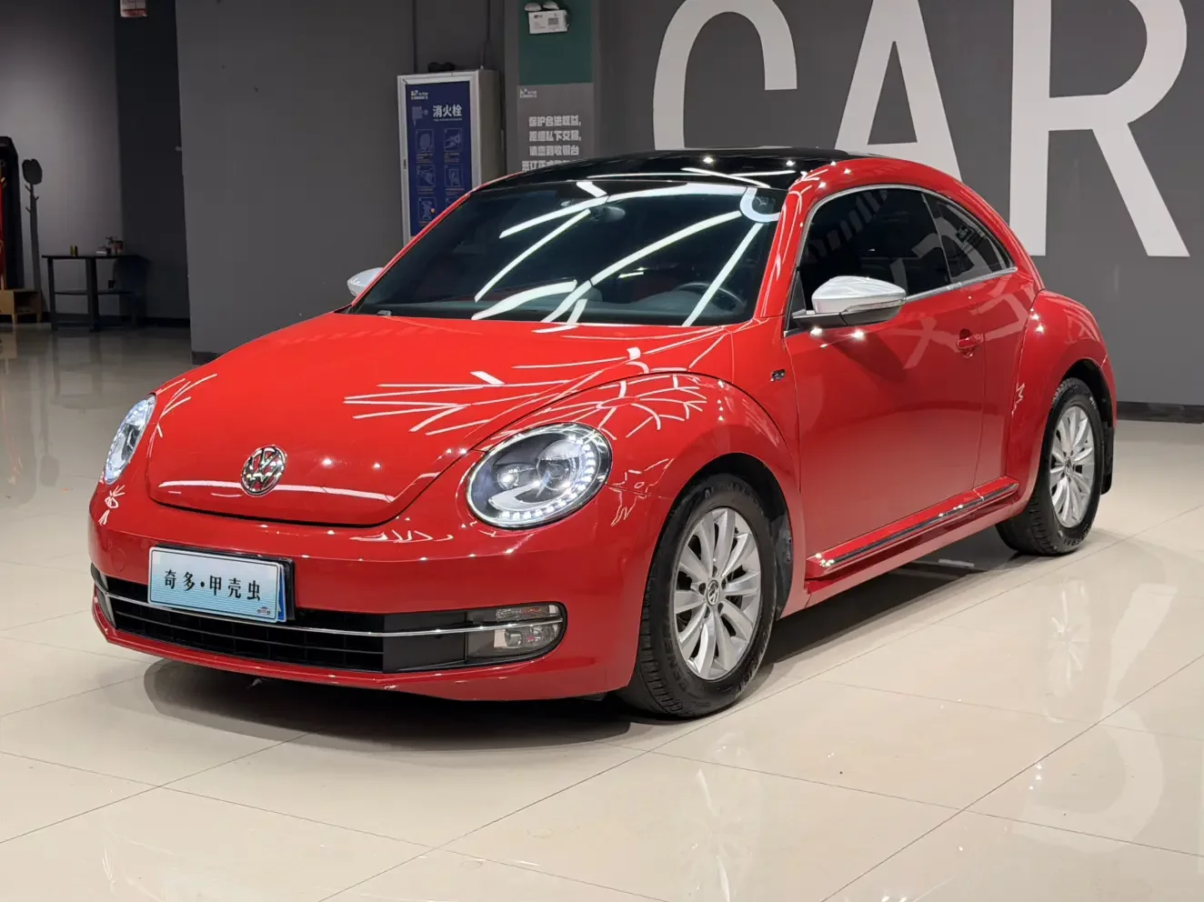 Volkswagen Beetle
