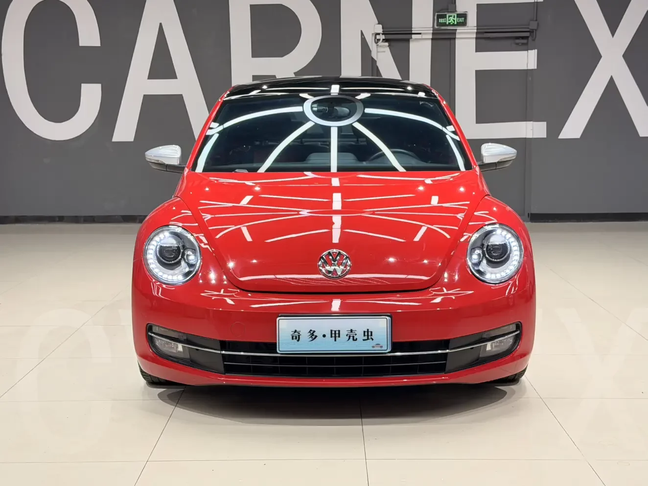 Volkswagen Beetle