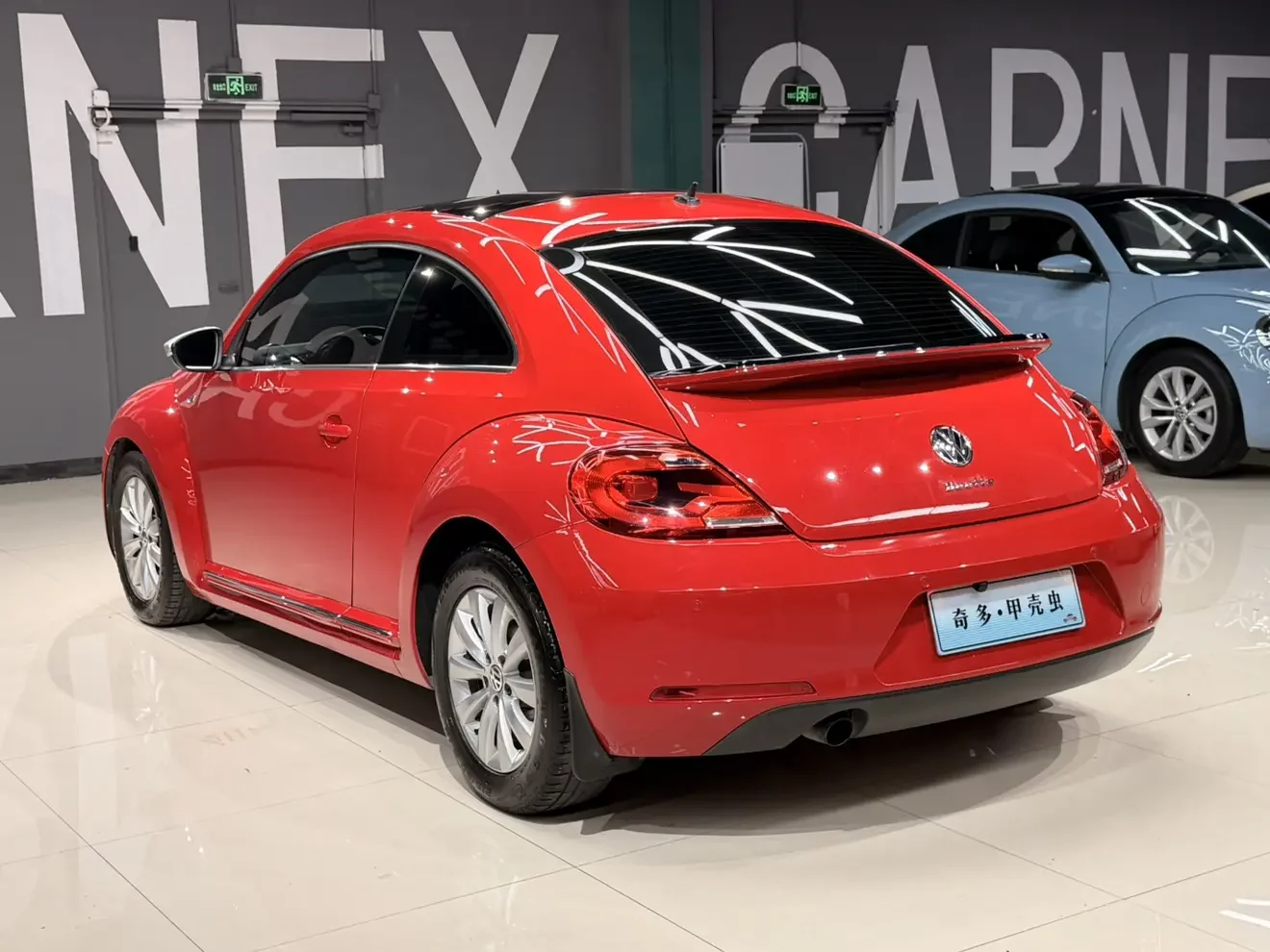 Volkswagen Beetle