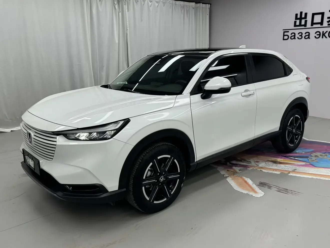 Honda Vezel
