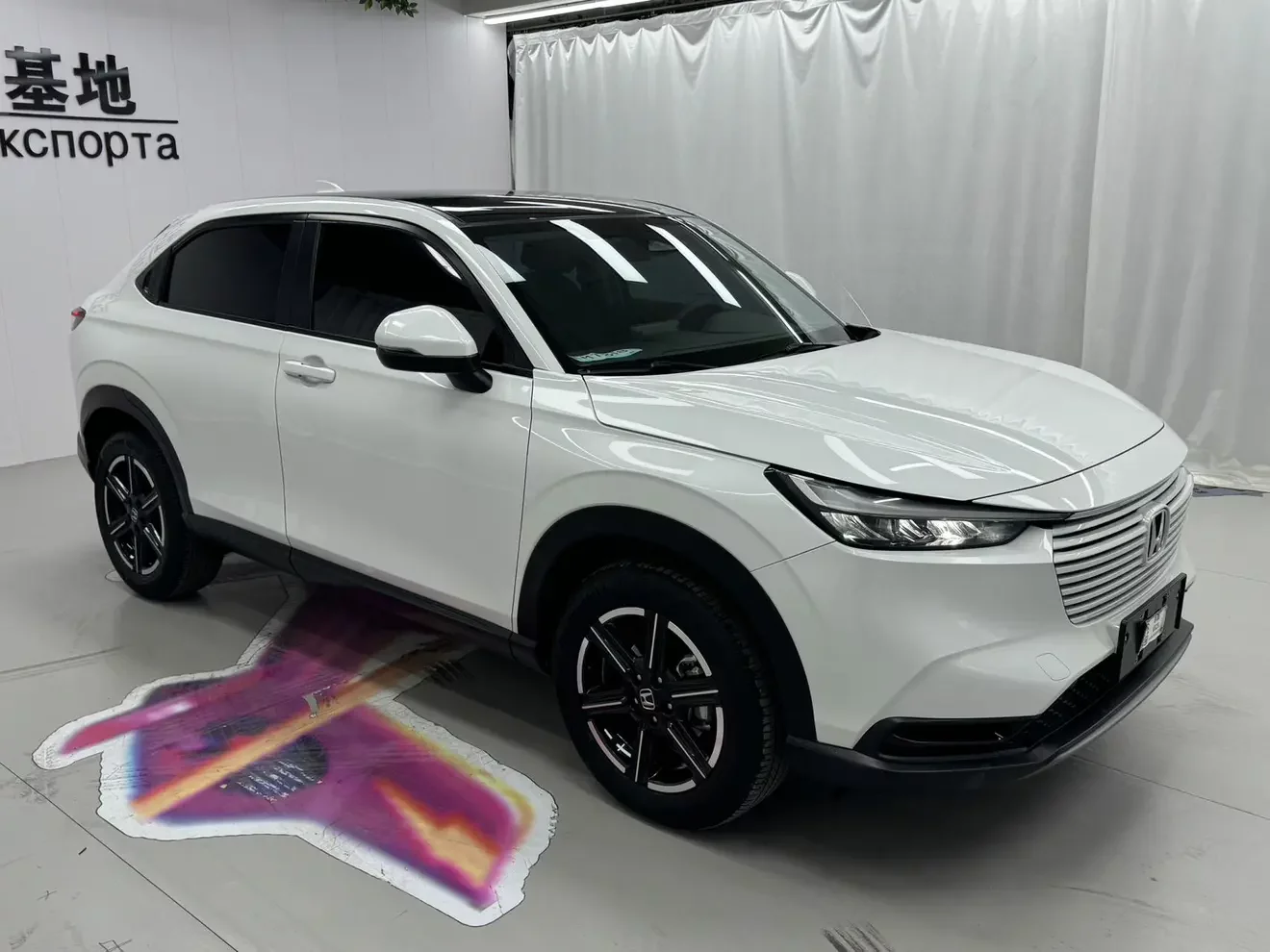 Honda Vezel