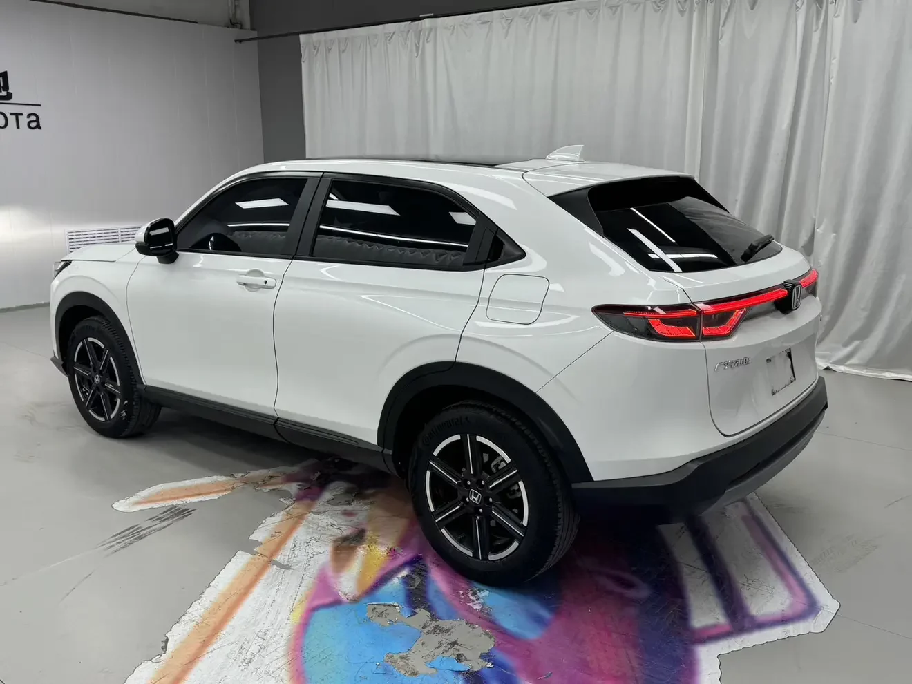 Honda Vezel