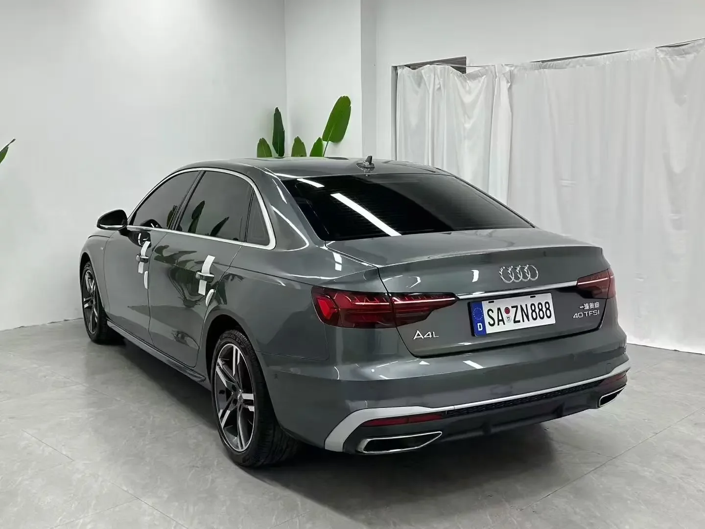 Audi A4L