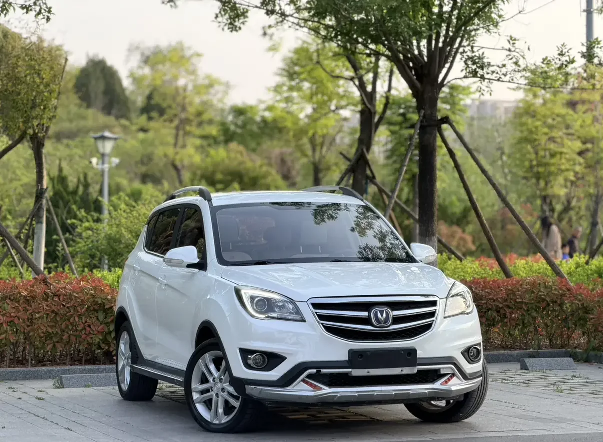 Changan CS35