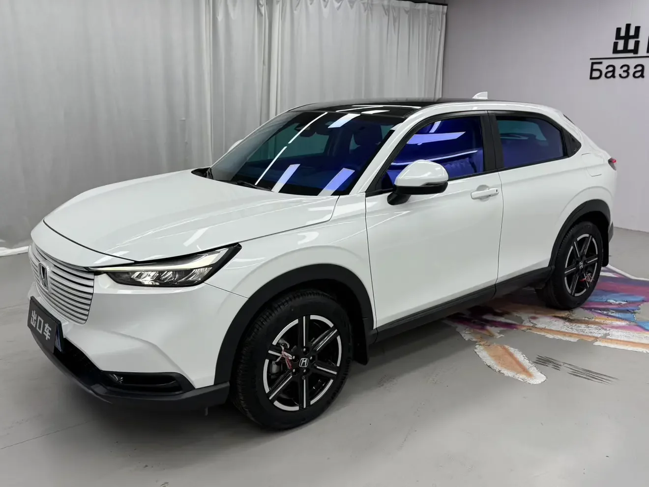 Honda Vezel