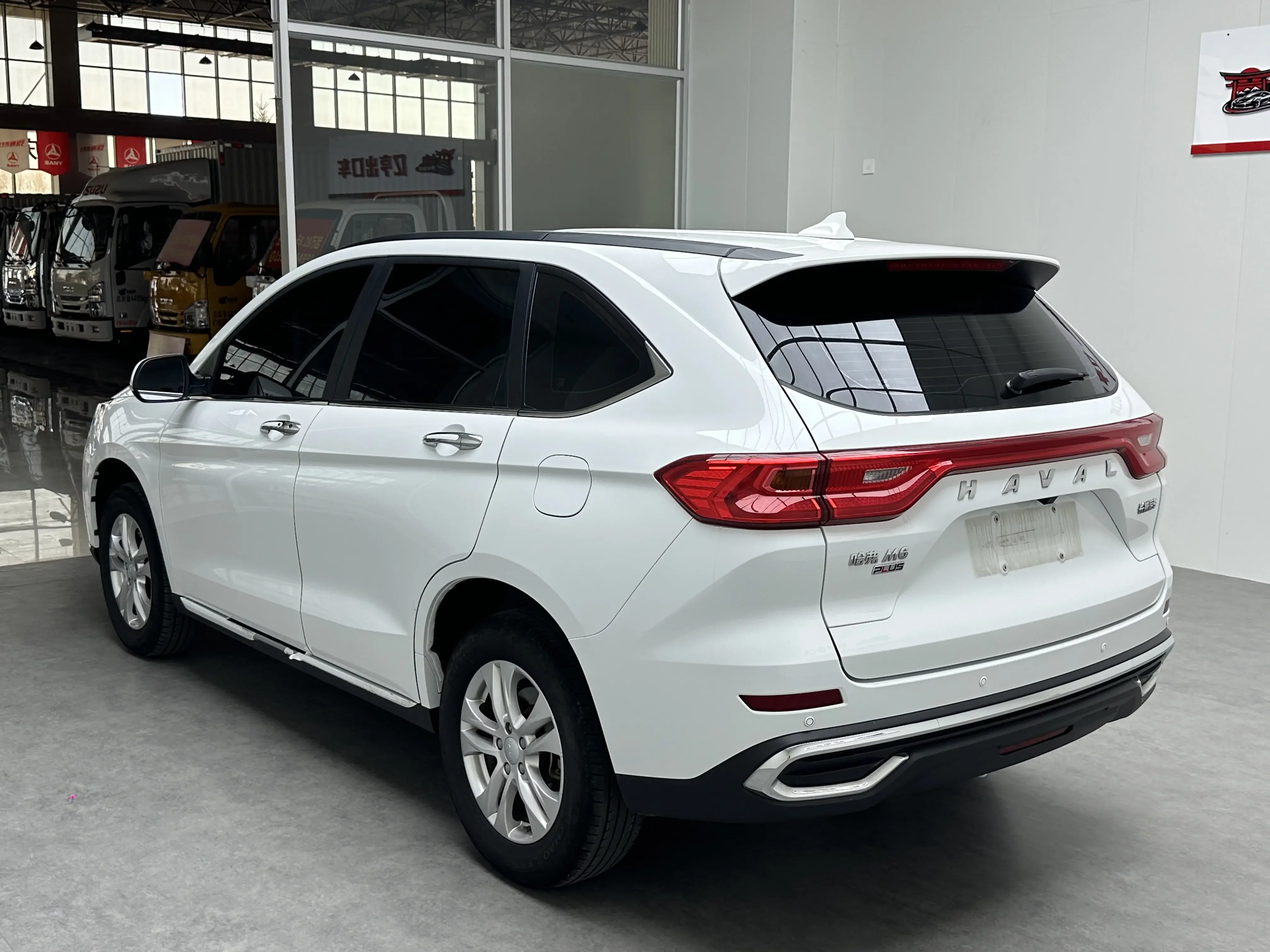 Haval M6