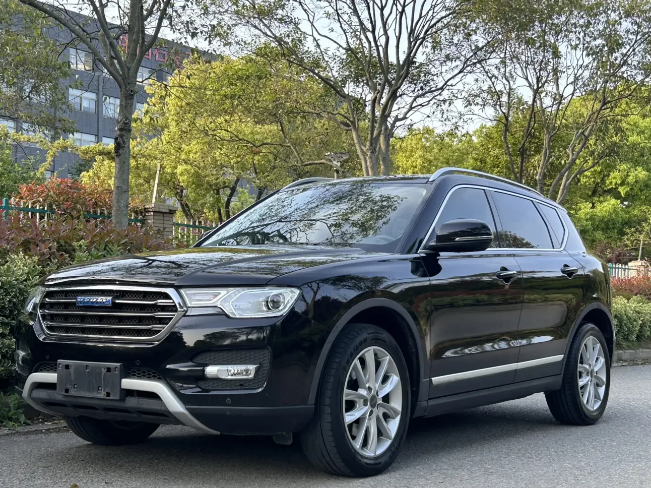 Haval H7