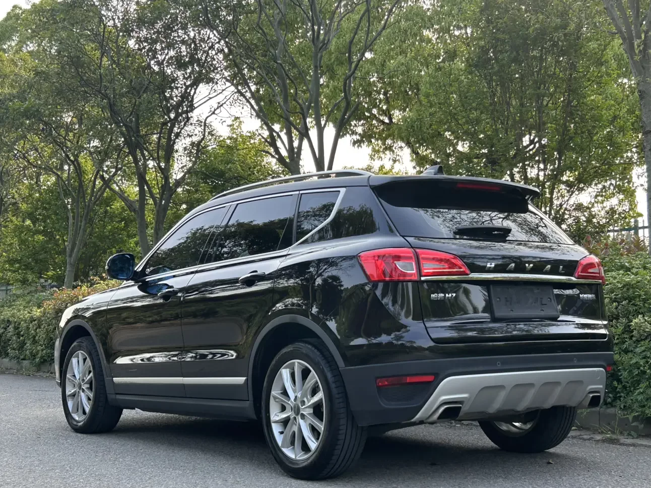 Haval H7