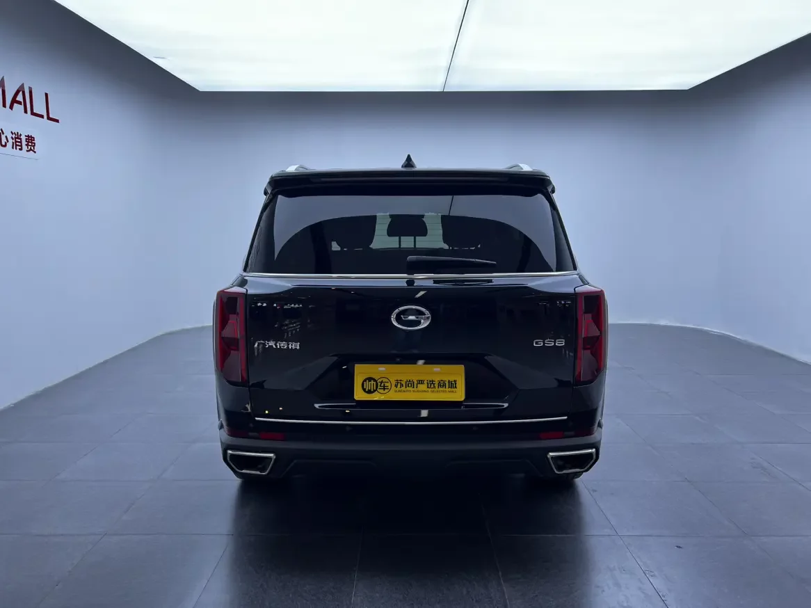 GAC Trumpchi GS8