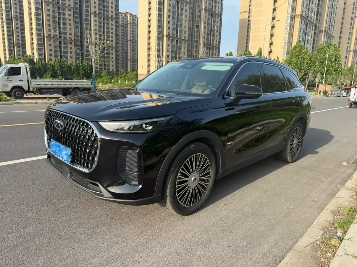 Chery Tiggo 8L
