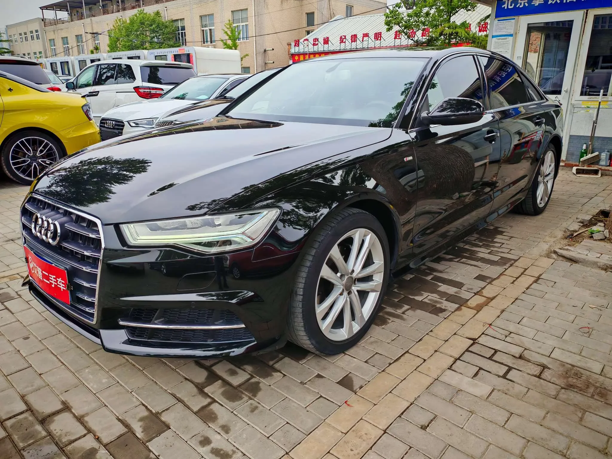 Audi A6L