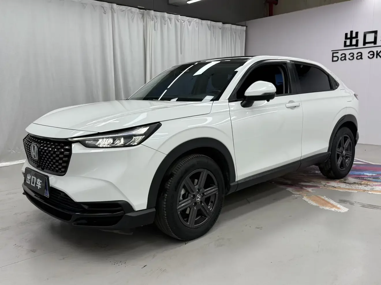 Honda WR-V
