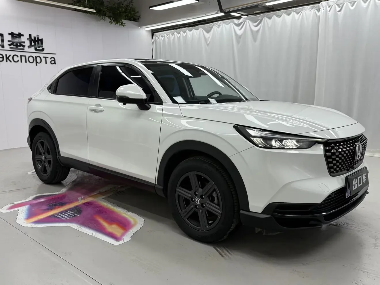 Honda WR-V
