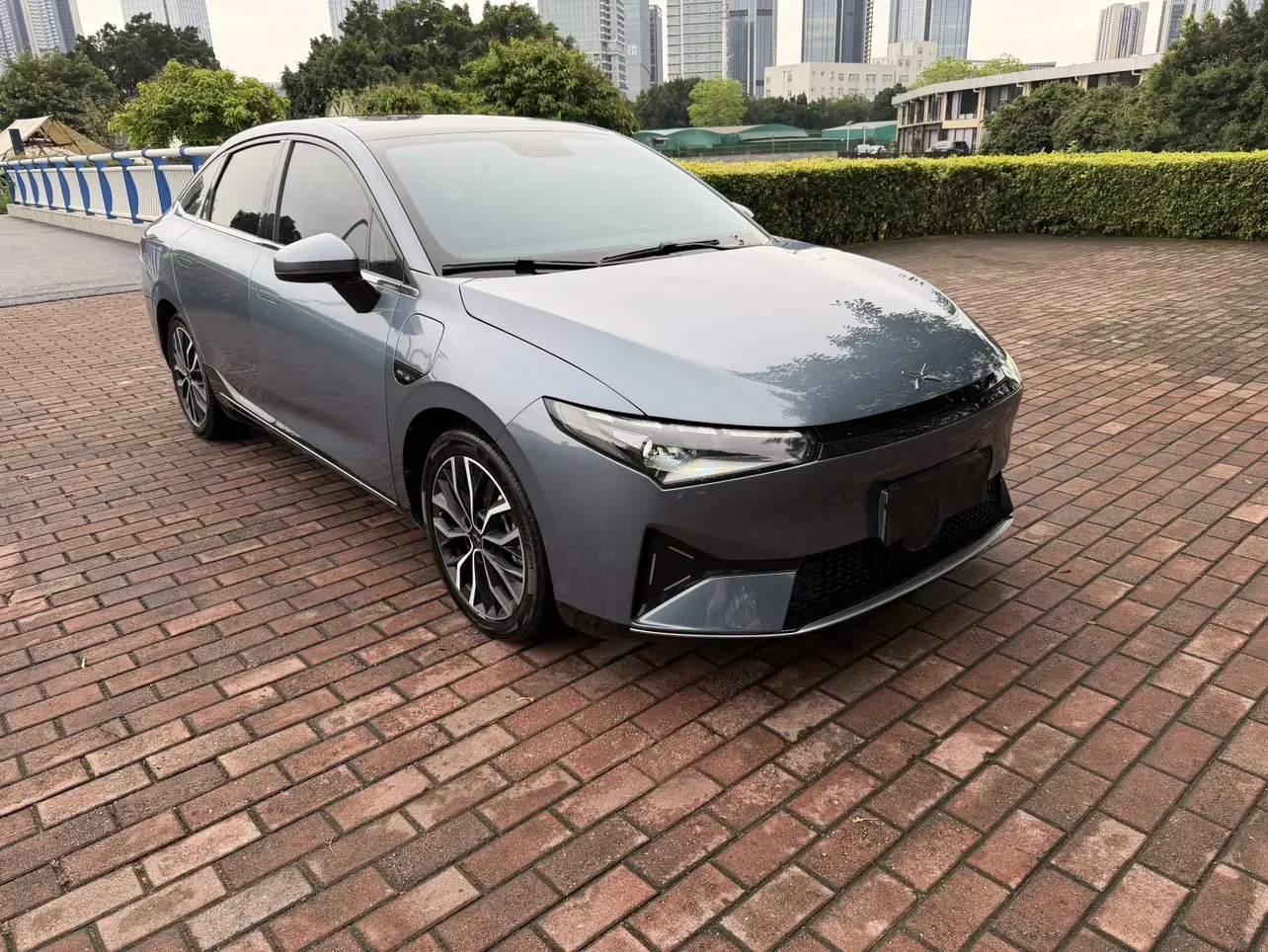 Xpeng P5