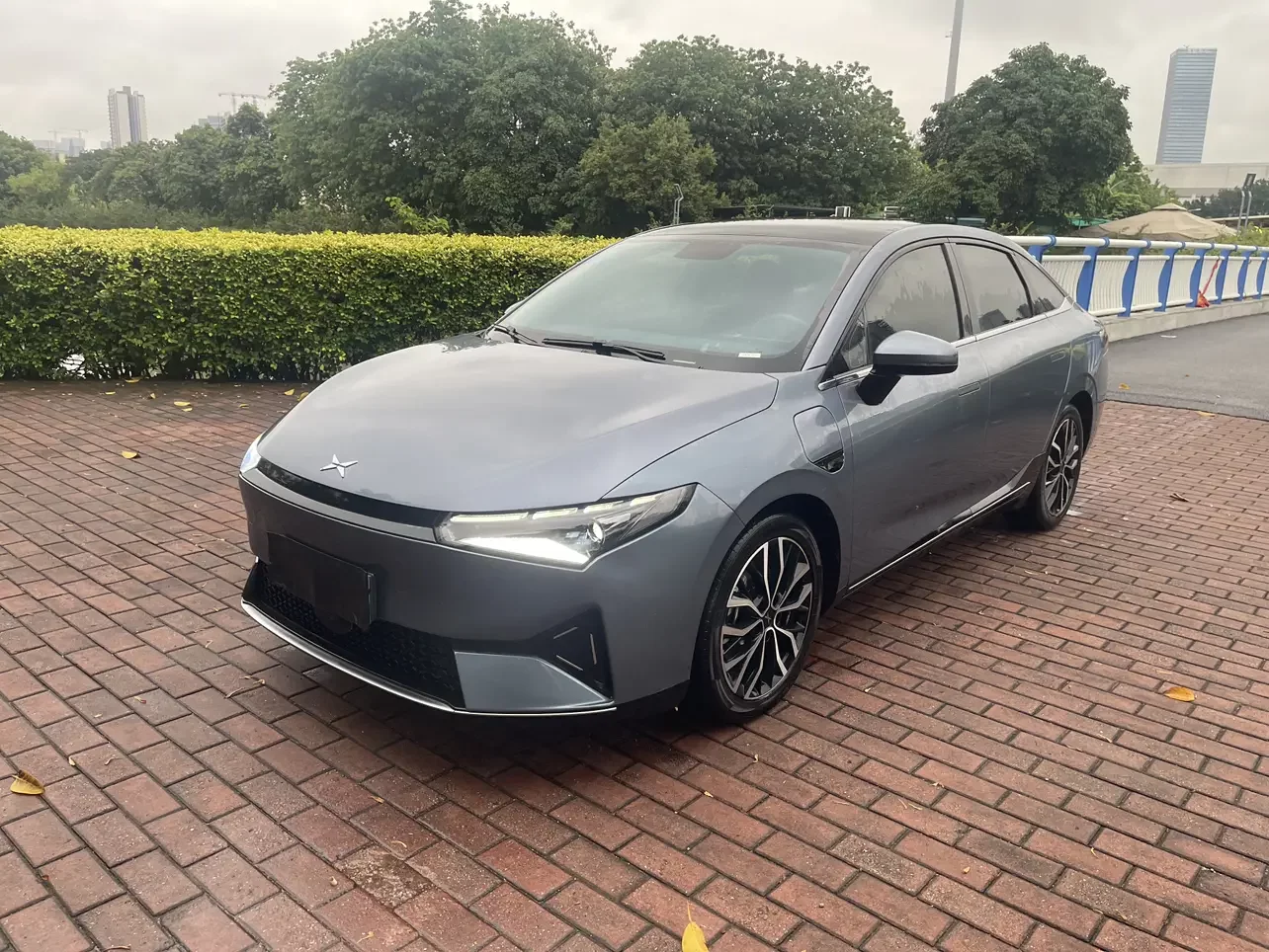 Xpeng P5