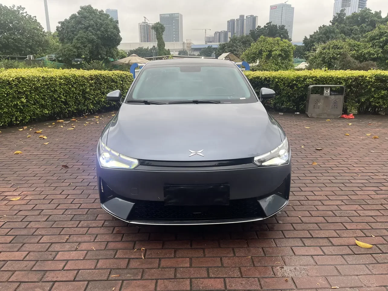Xpeng P5