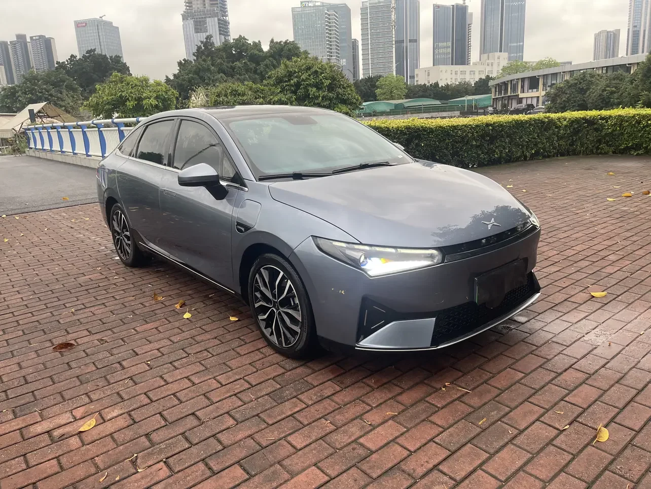 Xpeng P5